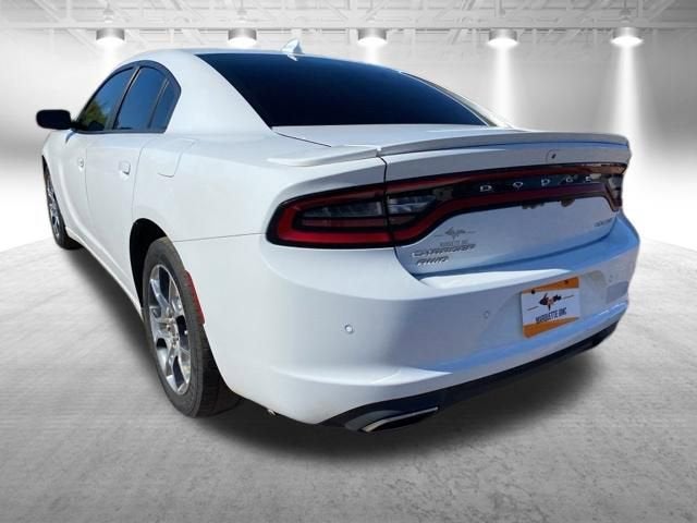 2016 Dodge Charger SXT