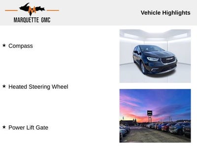 2025 Chrysler Pacifica Select