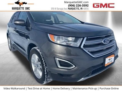 2018 Ford Edge SEL