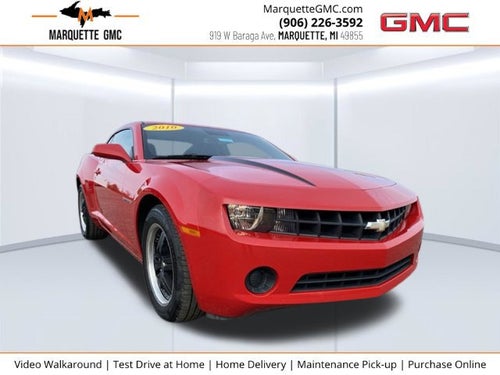 2010 Chevrolet Camaro LS