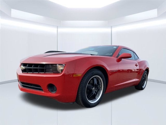 2010 Chevrolet Camaro LS