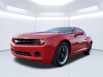 2010 Chevrolet Camaro LS