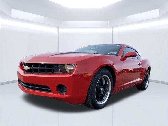 2010 Chevrolet Camaro LS