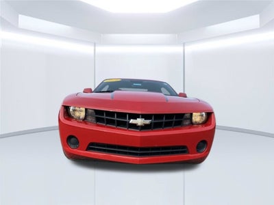 2010 Chevrolet Camaro LS