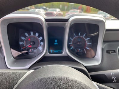 2010 Chevrolet Camaro LS