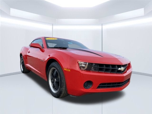 2010 Chevrolet Camaro LS