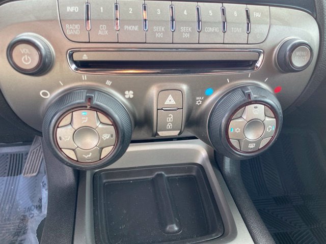 2010 Chevrolet Camaro LS