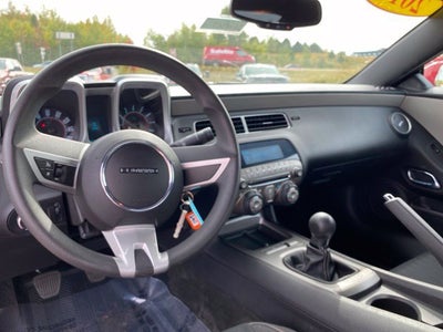 2010 Chevrolet Camaro LS
