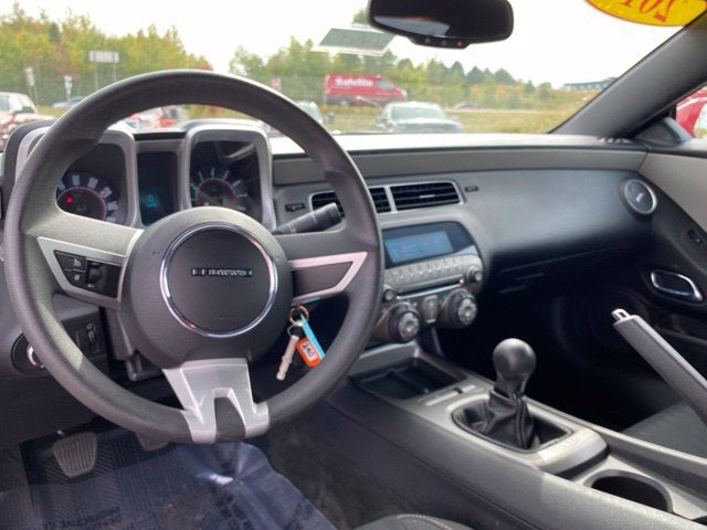 2010 Chevrolet Camaro LS