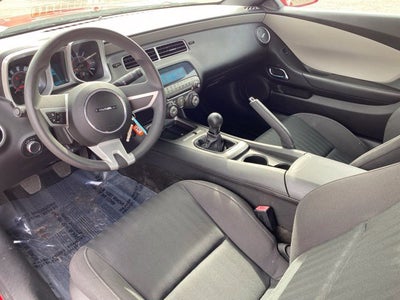 2010 Chevrolet Camaro LS