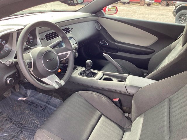2010 Chevrolet Camaro LS