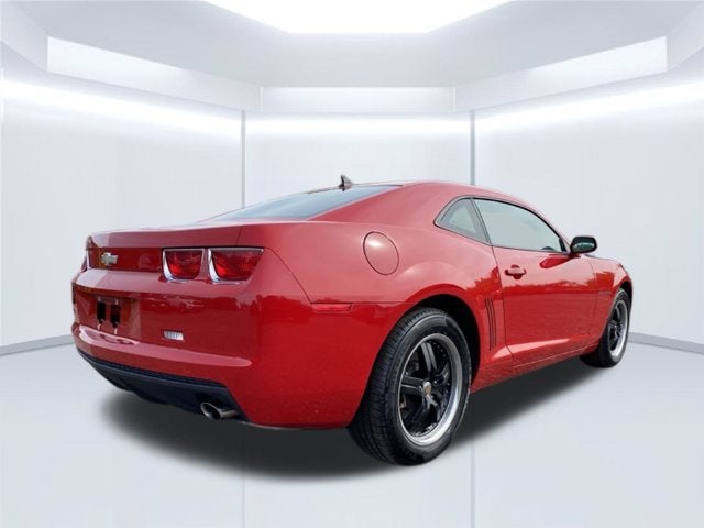 2010 Chevrolet Camaro LS
