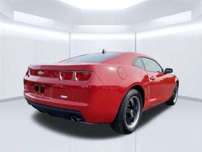 2010 Chevrolet Camaro LS