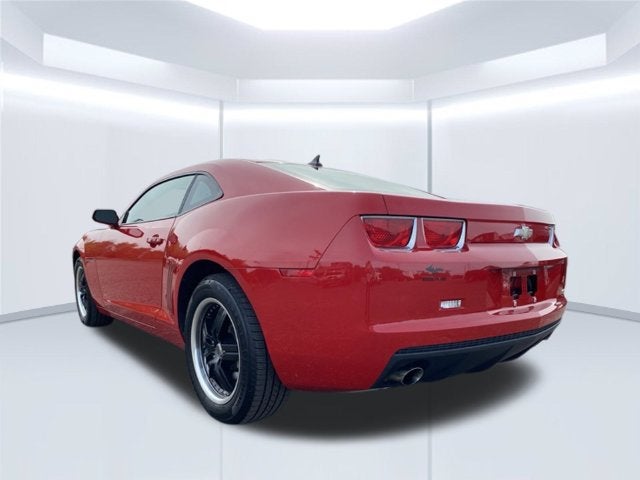 2010 Chevrolet Camaro LS