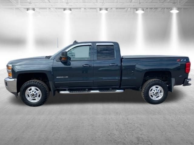2019 Chevrolet Silverado 2500 HD LT