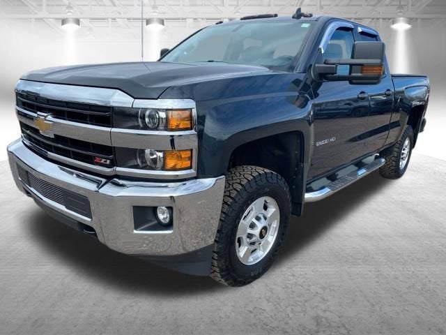 2019 Chevrolet Silverado 2500 HD LT