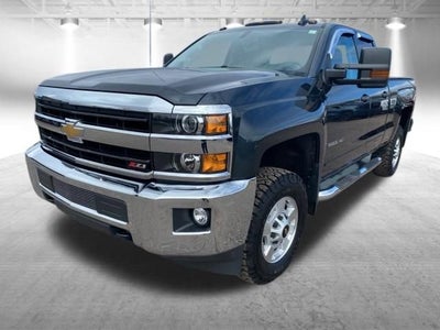2019 Chevrolet Silverado 2500 HD LT