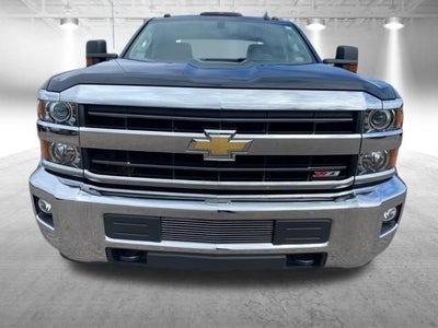 2019 Chevrolet Silverado 2500 HD LT