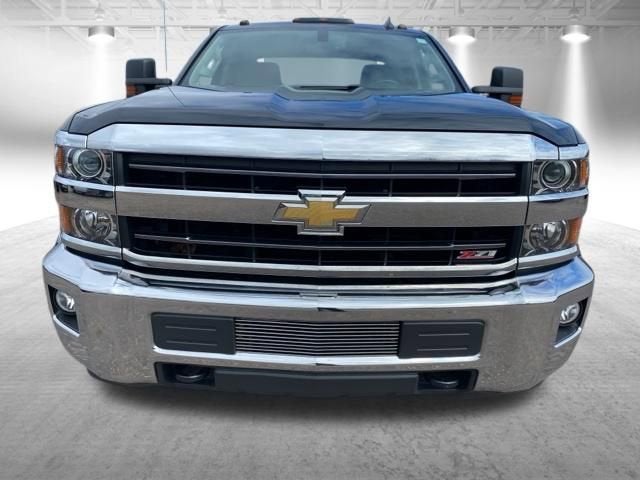 2019 Chevrolet Silverado 2500 HD LT