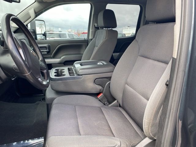 2019 Chevrolet Silverado 2500 HD LT