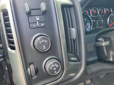 2019 Chevrolet Silverado 2500 HD LT