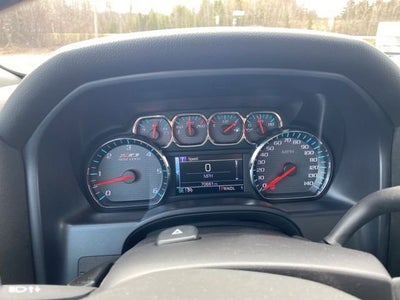2019 Chevrolet Silverado 2500 HD LT