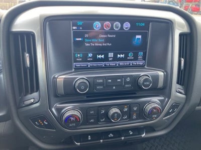2019 Chevrolet Silverado 2500 HD LT