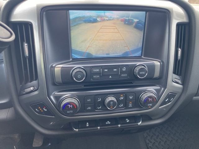 2019 Chevrolet Silverado 2500 HD LT