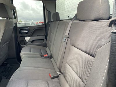 2019 Chevrolet Silverado 2500 HD LT