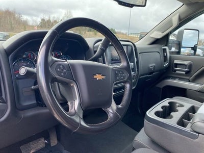 2019 Chevrolet Silverado 2500 HD LT