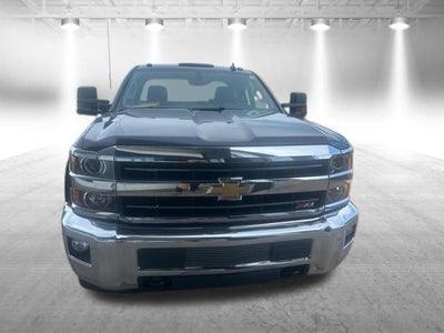 2019 Chevrolet Silverado 2500 HD LT