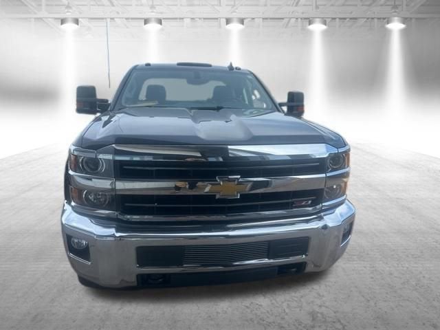 2019 Chevrolet Silverado 2500 HD LT