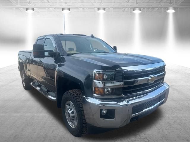 2019 Chevrolet Silverado 2500 HD LT