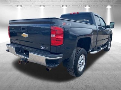 2019 Chevrolet Silverado 2500 HD LT