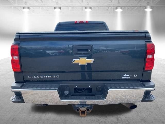 2019 Chevrolet Silverado 2500 HD LT