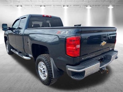 2019 Chevrolet Silverado 2500 HD LT