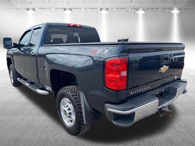 2019 Chevrolet Silverado 2500 HD LT
