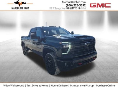 2025 Chevrolet Silverado 2500 HD LT