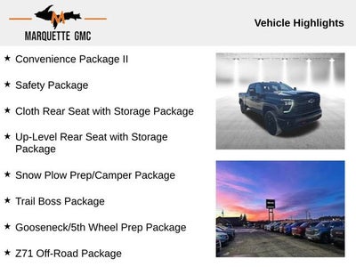 2025 Chevrolet Silverado 2500 HD LT