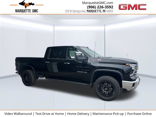 2024 Chevrolet Silverado 2500 HD LTZ