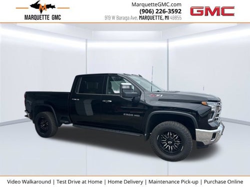 2024 Chevrolet Silverado 2500 HD LTZ