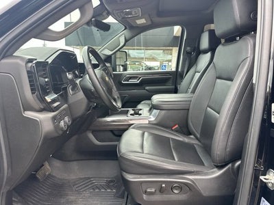 2024 Chevrolet Silverado 2500 HD LTZ