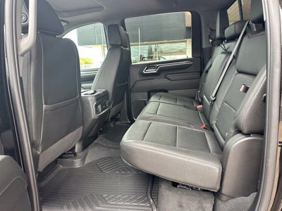 2024 Chevrolet Silverado 2500 HD LTZ