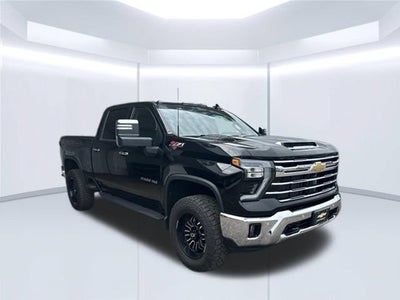 2024 Chevrolet Silverado 2500 HD LTZ