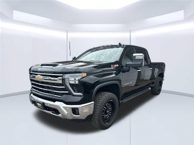 2024 Chevrolet Silverado 2500 HD LTZ