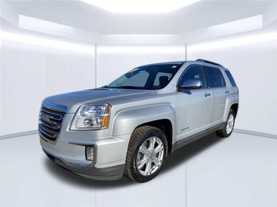 2017 GMC Terrain SLT