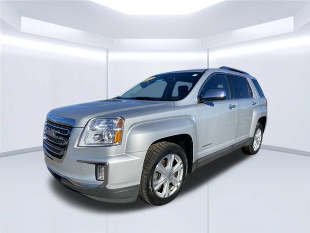 2017 GMC Terrain SLT