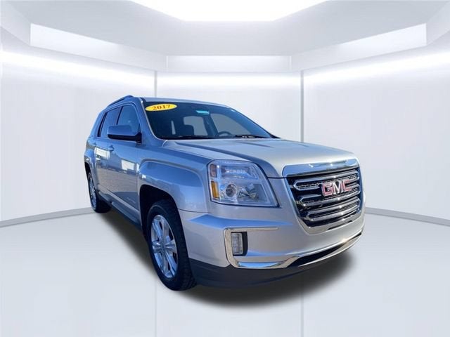 2017 GMC Terrain SLT