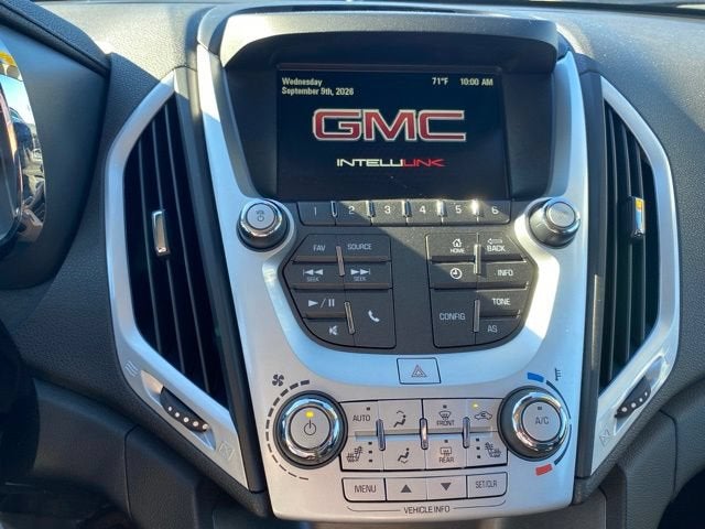 2017 GMC Terrain SLT