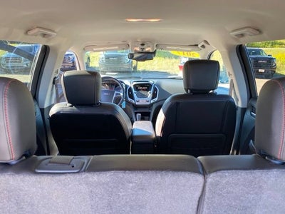 2017 GMC Terrain SLT